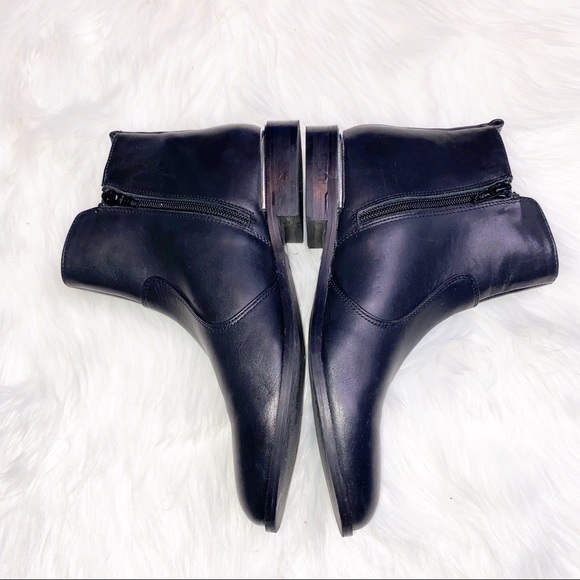 Marc Fisher Rail Ankle Booties - Picture 6 of 12